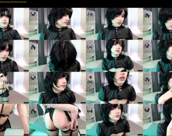 dark_vamp_ — 31 minute Chaturbate female cam video clip, 720p, Jun 21, 2025