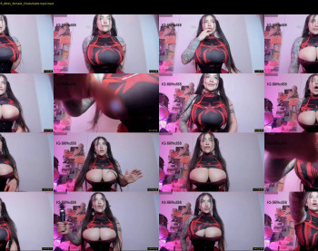 darknes_lilith18 — 121 minute Chaturbate female cam video clip, 720p, Jun 21, 2025