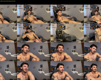 david_muller_ — 39 minute Chaturbate male cam video clip, 720p, Jun 21, 2025