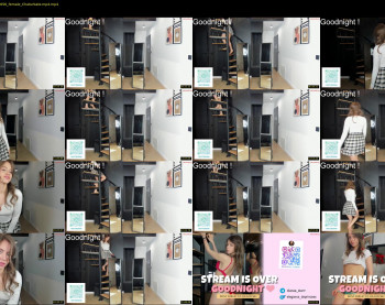 dianastar18 — 39 minute Chaturbate female cam video clip, 720p, Jun 21, 2025