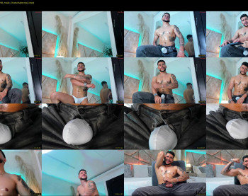dickgriffith — 121 minute Chaturbate male cam video clip, 720p, Jun 21, 2025