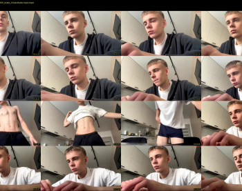 echowraith — 6 minute Chaturbate male cam video clip, 720p, Jun 21, 2025