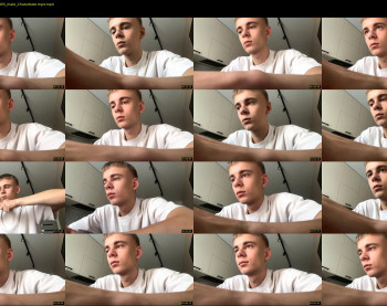 echowraith — 5 minute Chaturbate male cam video clip, 720p, Jun 21, 2025