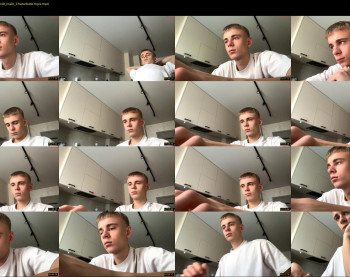 echowraith — 22 minute Chaturbate male cam video clip, 720p, Jun 21, 2025