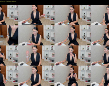 elisabaxter — 85 minute Chaturbate female cam video clip, 720p, Jun 21, 2025