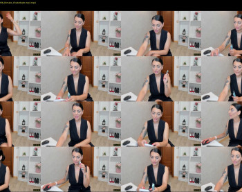 elisabaxter — 45 minute Chaturbate female cam video clip, 720p, Jun 21, 2025