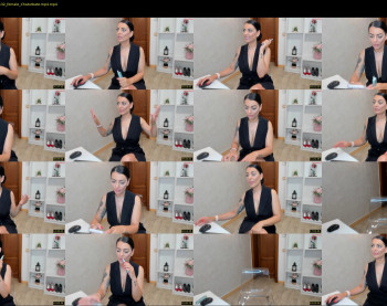 elisabaxter — 28 minute Chaturbate female cam video clip, 720p, Jun 21, 2025
