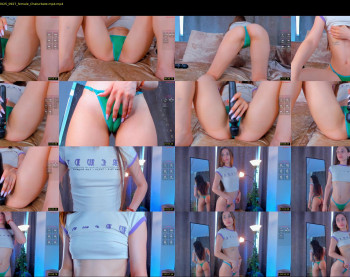 elizabethandersen — 73 minute Chaturbate female cam video clip, 720p, Jun 21, 2025