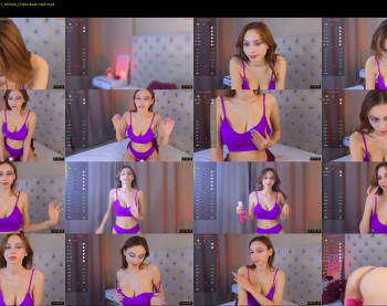 ellarabbit — 121 minute Chaturbate female cam video clip, 720p, Jun 21, 2025