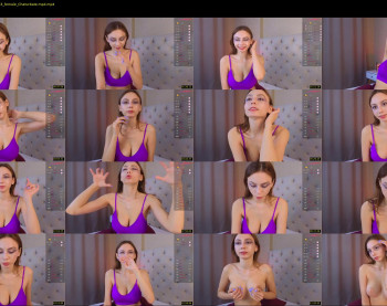 ellarabbit — 14 minute Chaturbate female cam video clip, 720p, Jun 21, 2025