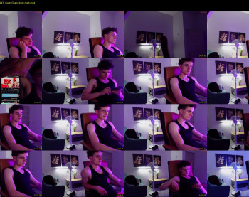 eric_poston — 26 minute Chaturbate male cam video clip, 720p, Jun 21, 2025