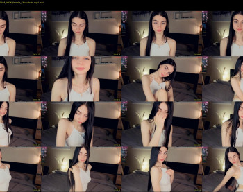 eternity_is_endless — 7 minute Chaturbate female cam video clip, 720p, Jun 21, 2025