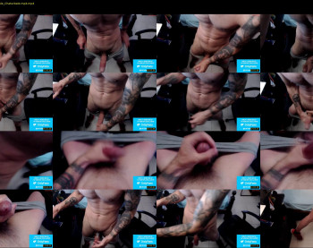 fc91 — 18 minute Chaturbate male cam video clip, 720p, Jun 21, 2025