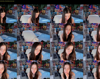 flirtykitty_ — 55 minute Chaturbate female cam video clip, 720p, Jun 21, 2025