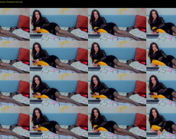 foxyx1 — 16 minute Chaturbate female cam video clip, 720p, Jun 21, 2025