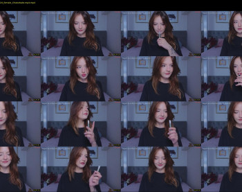 ginger_pie — 6 minute Chaturbate female cam video clip, 720p, Jun 21, 2025
