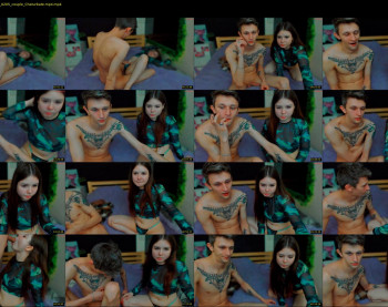 hateemotions — 46 minute Chaturbate couple cam video clip, 720p, Jun 22, 2025