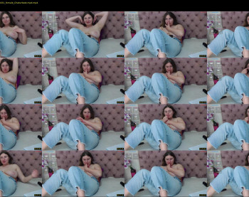 hazel_agata — 12 minute Chaturbate female cam video clip, 720p, Jun 21, 2025