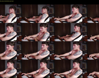 hercules__ — 27 minute Chaturbate male cam video clip, 720p, Jun 21, 2025