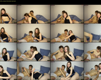 holybabe342 — 49 minute Chaturbate couple cam video clip, 720p, Jun 21, 2025