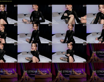 ilxil — 26 minute Chaturbate female cam video clip, 720p, Jun 21, 2025