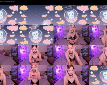 irma_bell — 121 minute Chaturbate female cam video clip, 720p, Jun 22, 2025