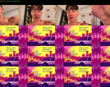 jonnalinaproduction — 5 minute Chaturbate couple cam video clip, 720p, Jun 21, 2025