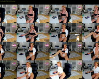 karinadeniss — 65 minute Chaturbate couple cam video clip, 720p, Jun 21, 2025