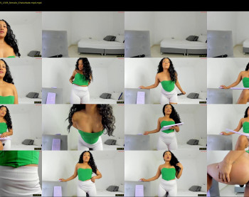katnees_correa — 83 minute Chaturbate female cam video clip, 720p, Jun 21, 2025