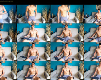 klaton__ — 94 minute Chaturbate male cam video clip, 720p, Jun 21, 2025