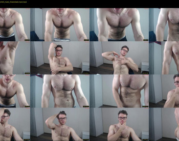 leoackerman — 106 minute Chaturbate male cam video clip, 720p, Jun 21, 2025