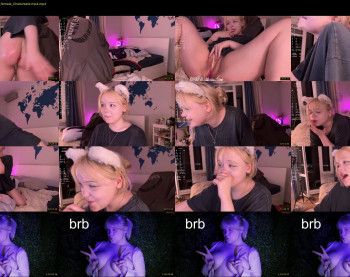 lisalaas — 80 minute Chaturbate female cam video clip, 720p, Jun 21, 2025