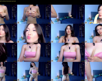 lost_mymind — 121 minute Chaturbate female cam video clip, 720p, Jun 21, 2025
