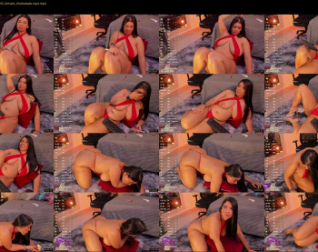 mariana_c — 46 minute Chaturbate female cam video clip, 720p, Jun 21, 2025