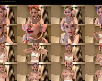 maudhendry — 6 minute Chaturbate female cam video clip, 720p, Jun 21, 2025