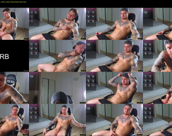 mike___magic — 120 minute Chaturbate male cam video clip, 720p, Jun 21, 2025