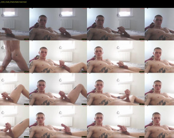 milesgoodboy — 20 minute Chaturbate male cam video clip, 720p, Jun 21, 2025