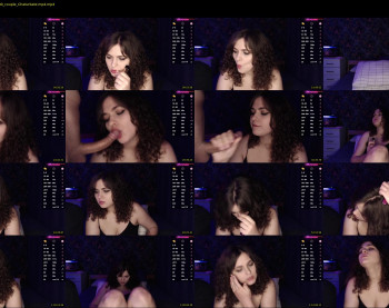 milk_slice — 84 minute Chaturbate couple cam video clip, 720p, Jun 22, 2025
