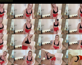 mirela_silver — 6 minute Chaturbate female cam video clip, 720p, Jun 21, 2025