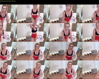 mirela_silver — 8 minute Chaturbate female cam video clip, 720p, Jun 21, 2025