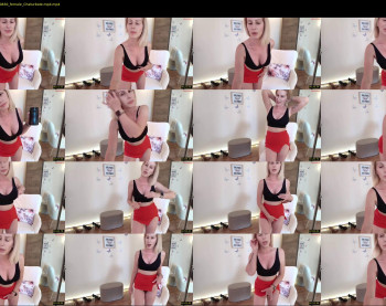mirela_silver — 4 minute Chaturbate female cam video clip, 720p, Jun 21, 2025