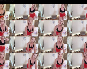 mirela_silver — 8 minute Chaturbate female cam video clip, 720p, Jun 21, 2025