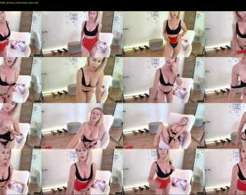 mirela_silver — 22 minute Chaturbate female cam video clip, 720p, Jun 21, 2025