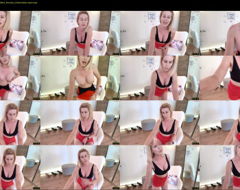 mirela_silver — 14 minute Chaturbate female cam video clip, 720p, Jun 21, 2025