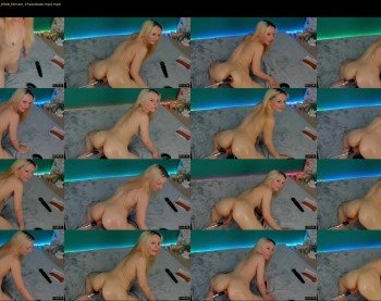 missjasminee — 28 minute Chaturbate female cam video clip, 720p, Jun 21, 2025