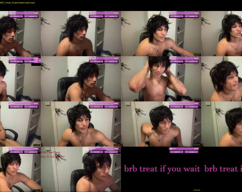 native_boy2 — 11 minute Chaturbate male cam video clip, 720p, Jun 21, 2025