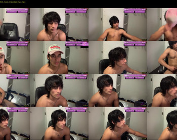 native_boy2 — 18 minute Chaturbate male cam video clip, 720p, Jun 21, 2025