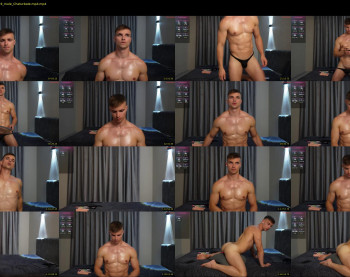 nik_sharp — 120 minute Chaturbate male cam video clip, 720p, Jun 21, 2025