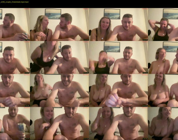 notquitehydra — 14 minute Chaturbate couple cam video clip, 480p, Jun 21, 2025