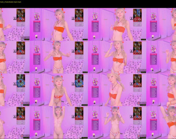 nyvy — 120 minute Chaturbate female cam video clip, 720p, Jun 21, 2025